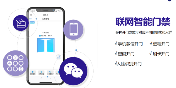 公寓智能門鎖管理系統的性能指標
