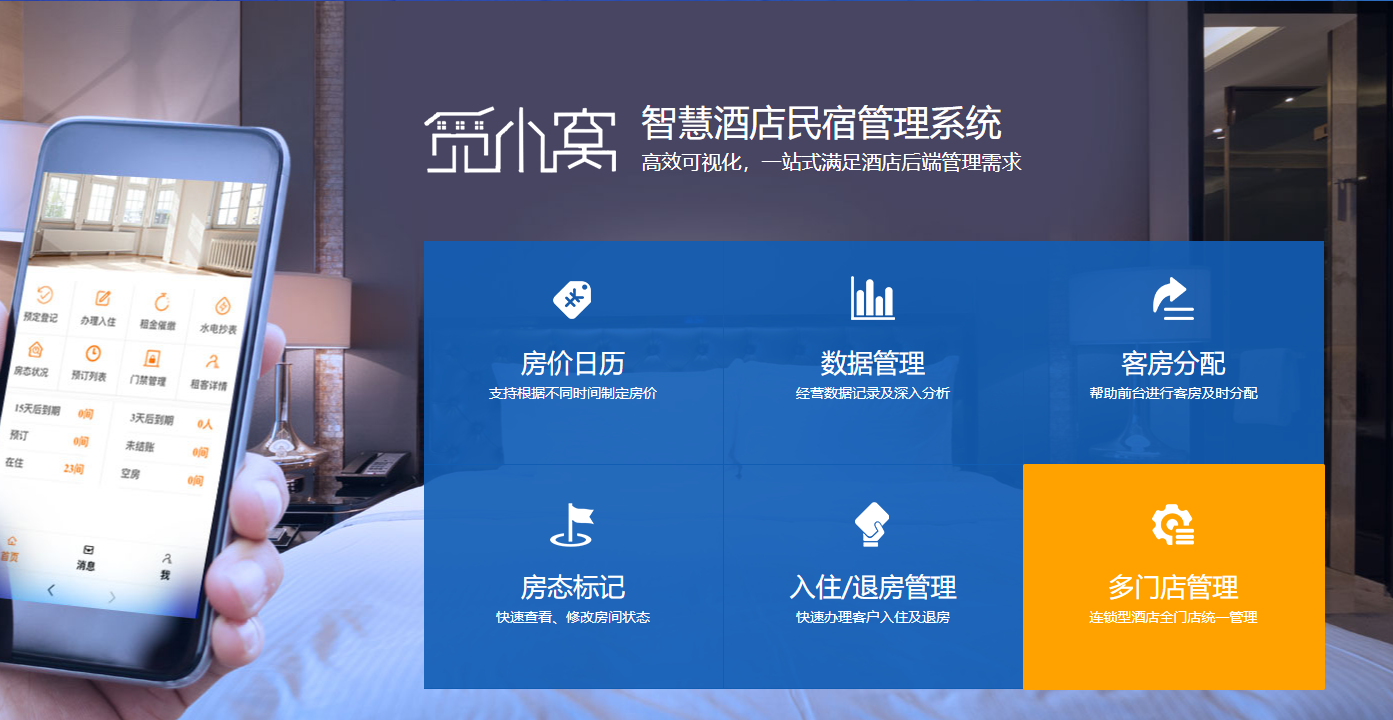 安安智能的物聯網智能鎖解決方案適用場景